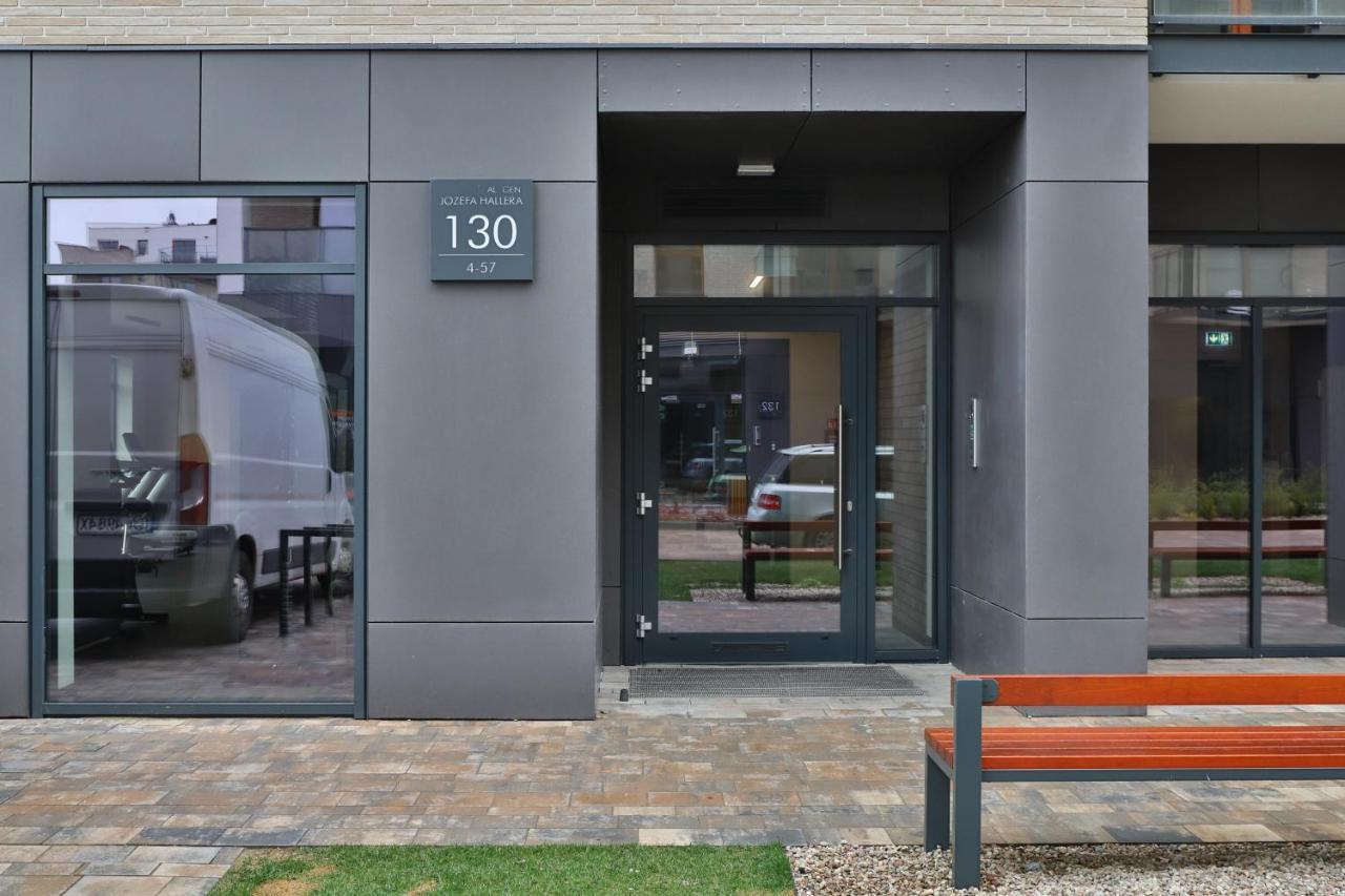 Modern Wrzeszcz By Renters Apartment Gdansk