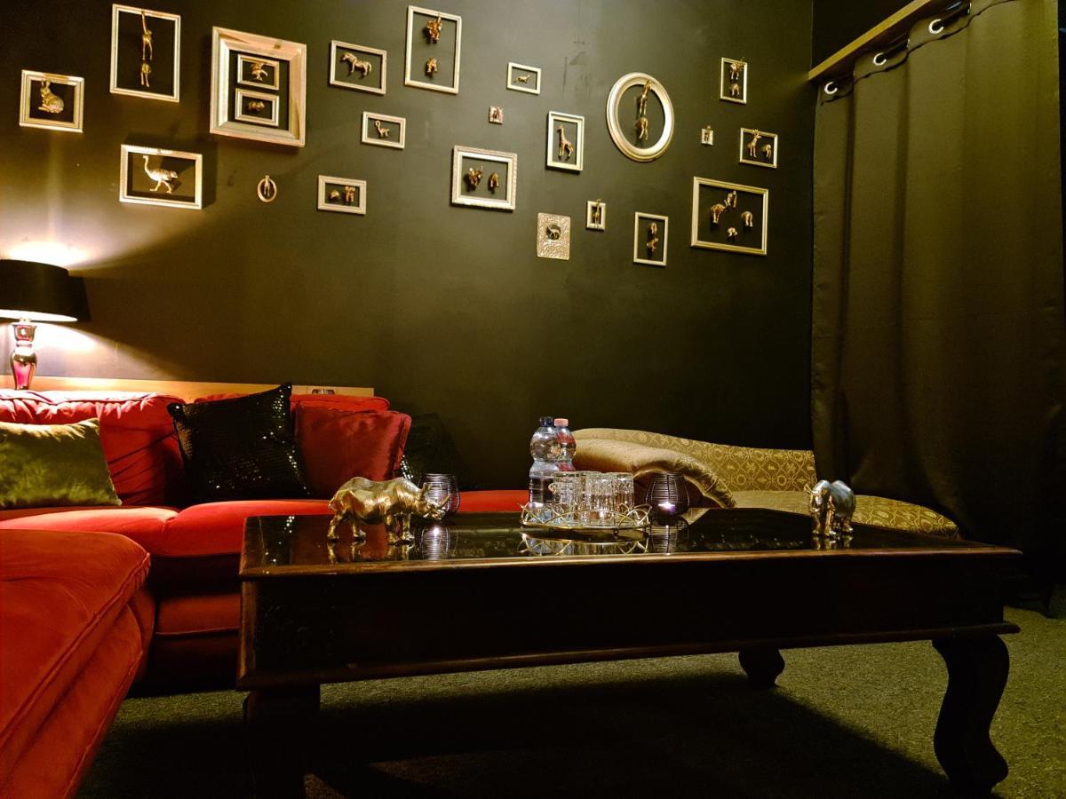 Apartment Sensual For Lovers Gdansk