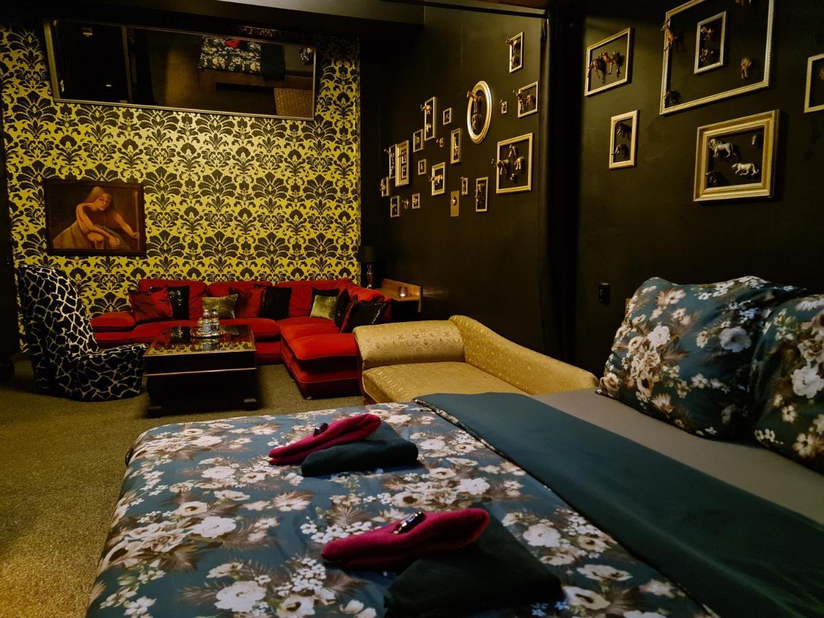 Sensual For Lovers Apartment Gdansk