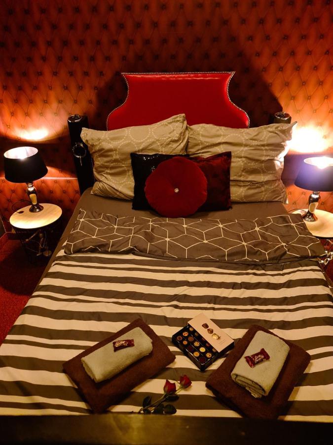 Apartment Sensual For Lovers Gdansk