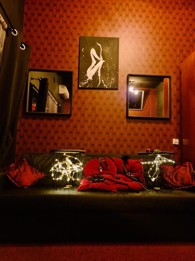 Apartment Sensual For Lovers *