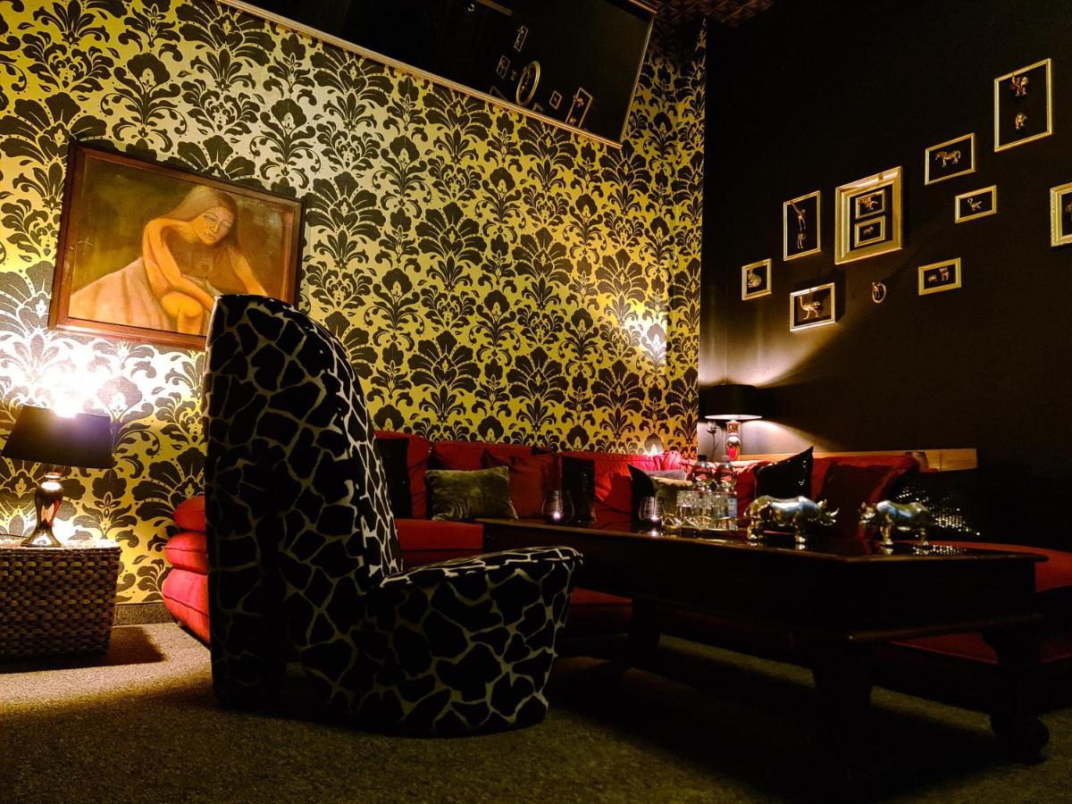 Apartment Sensual For Lovers Gdansk