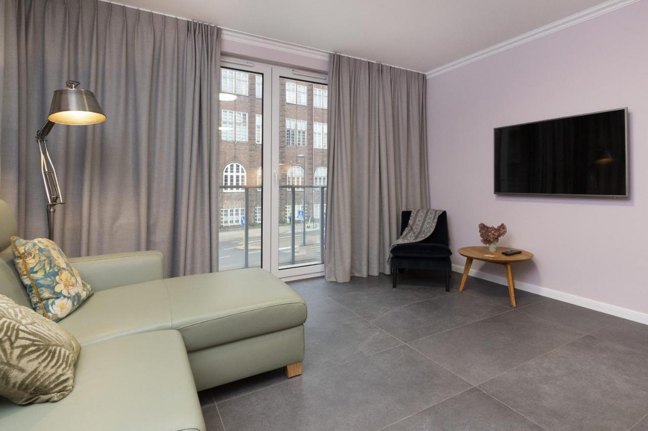 Aura Studio Downtown By Renters Gdansk