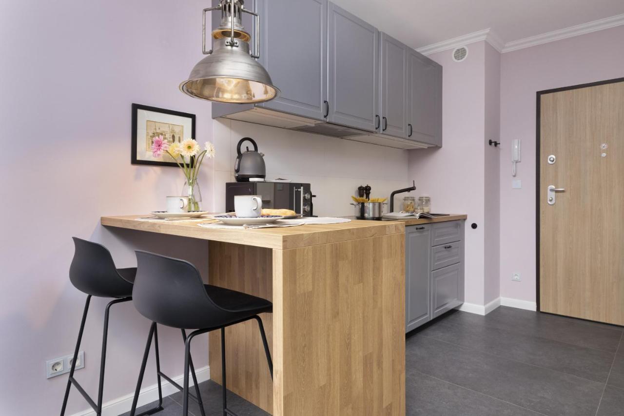 Căn hộ Aura Studio Downtown By Renters Gdansk
