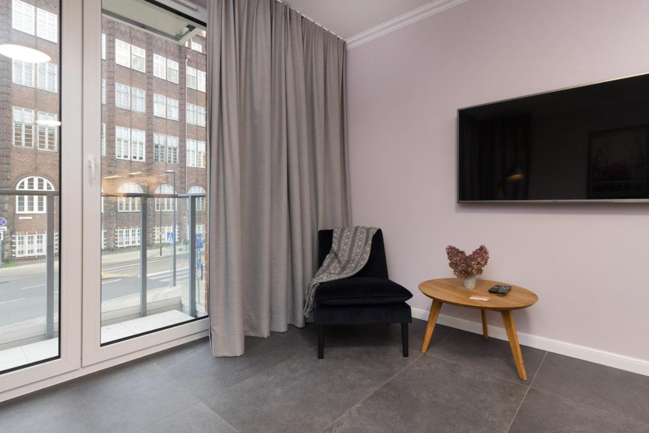 Aura Studio Downtown By Renters Gdansk
