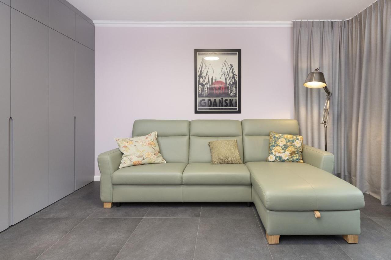 Căn hộ Aura Studio Downtown By Renters Gdansk