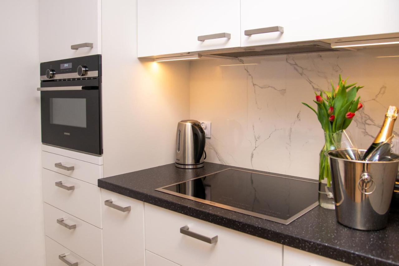 Maya's Flats & 49 - Spacious 3 In Szafarnia *