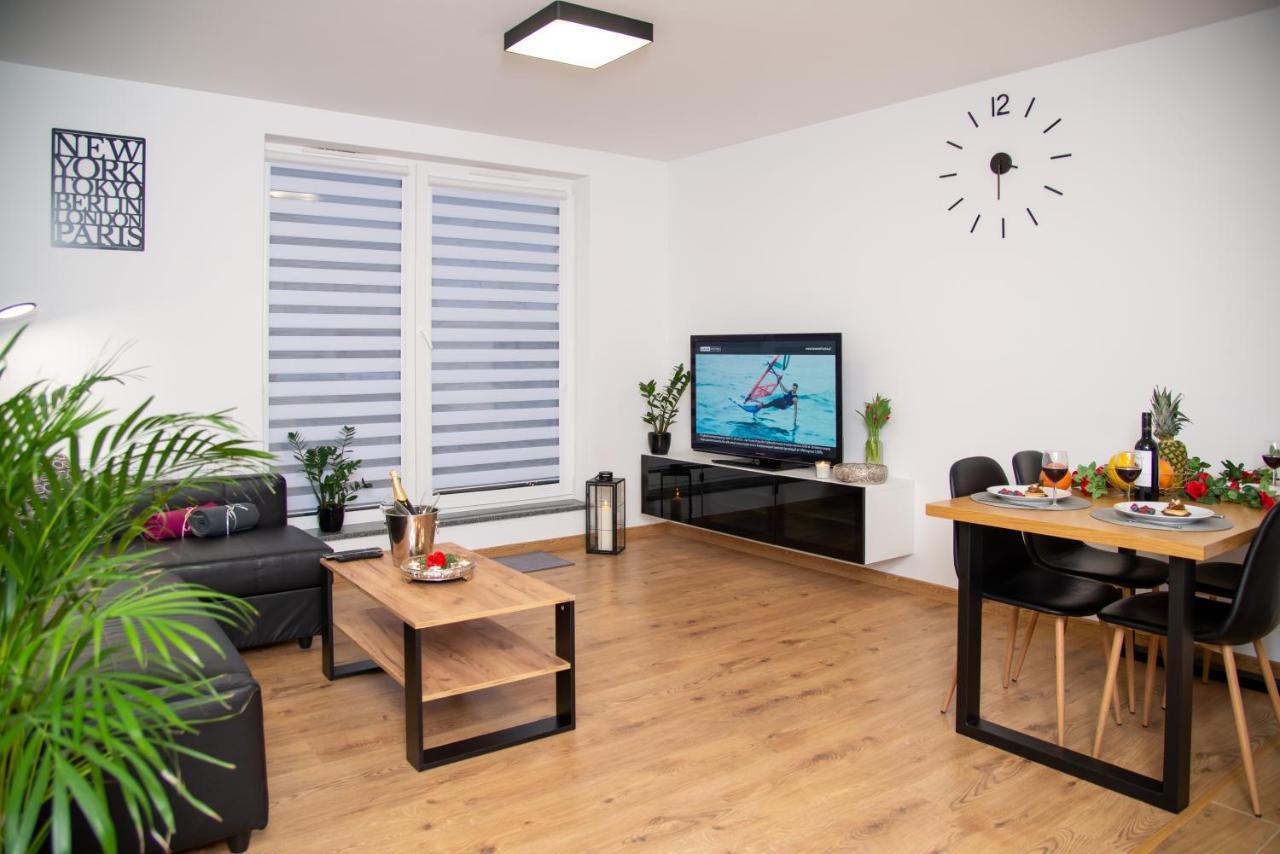 Lejlighed Maya's Flats & 49 - Spacious 3 In Szafarnia