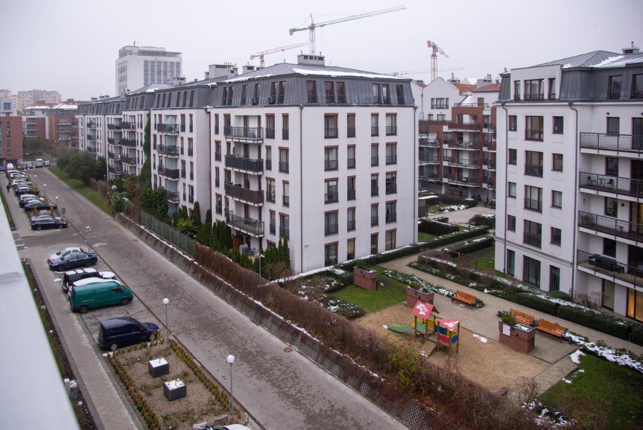 Maya's Flats & 49 - Spacious 3 In Szafarnia Gdańsk