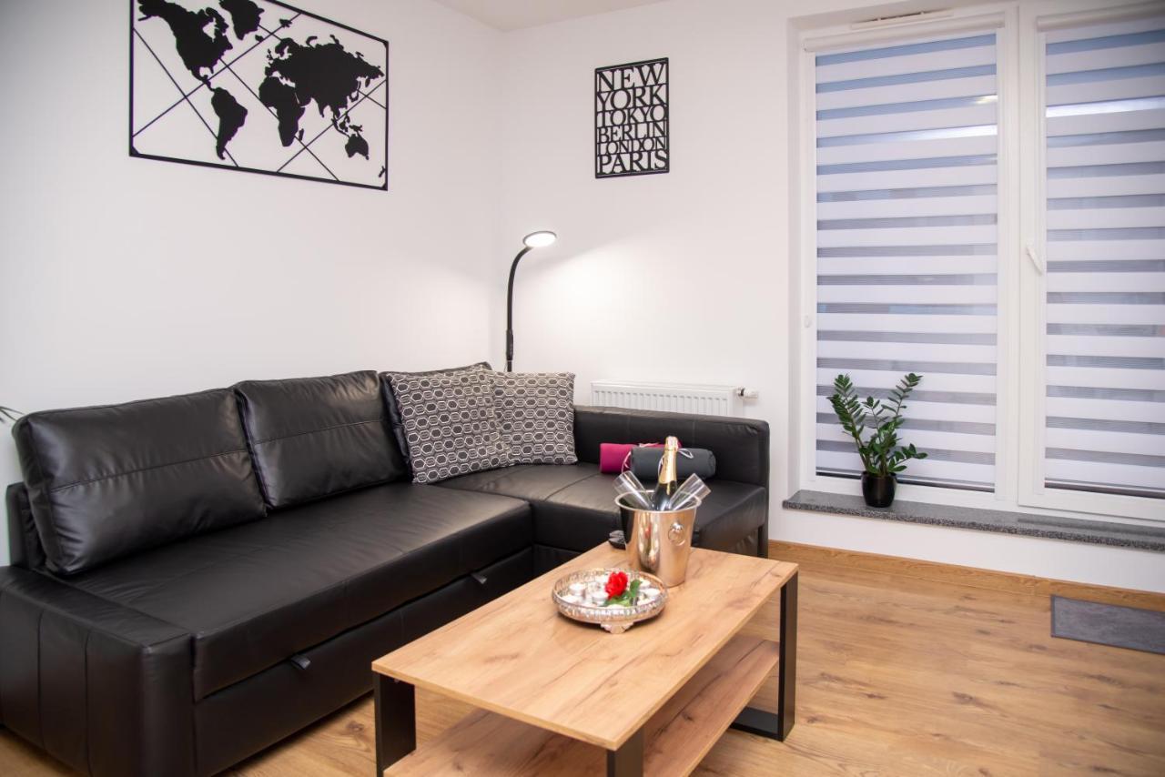 Lejlighed Maya's Flats & 49 - Spacious 3 In Szafarnia *