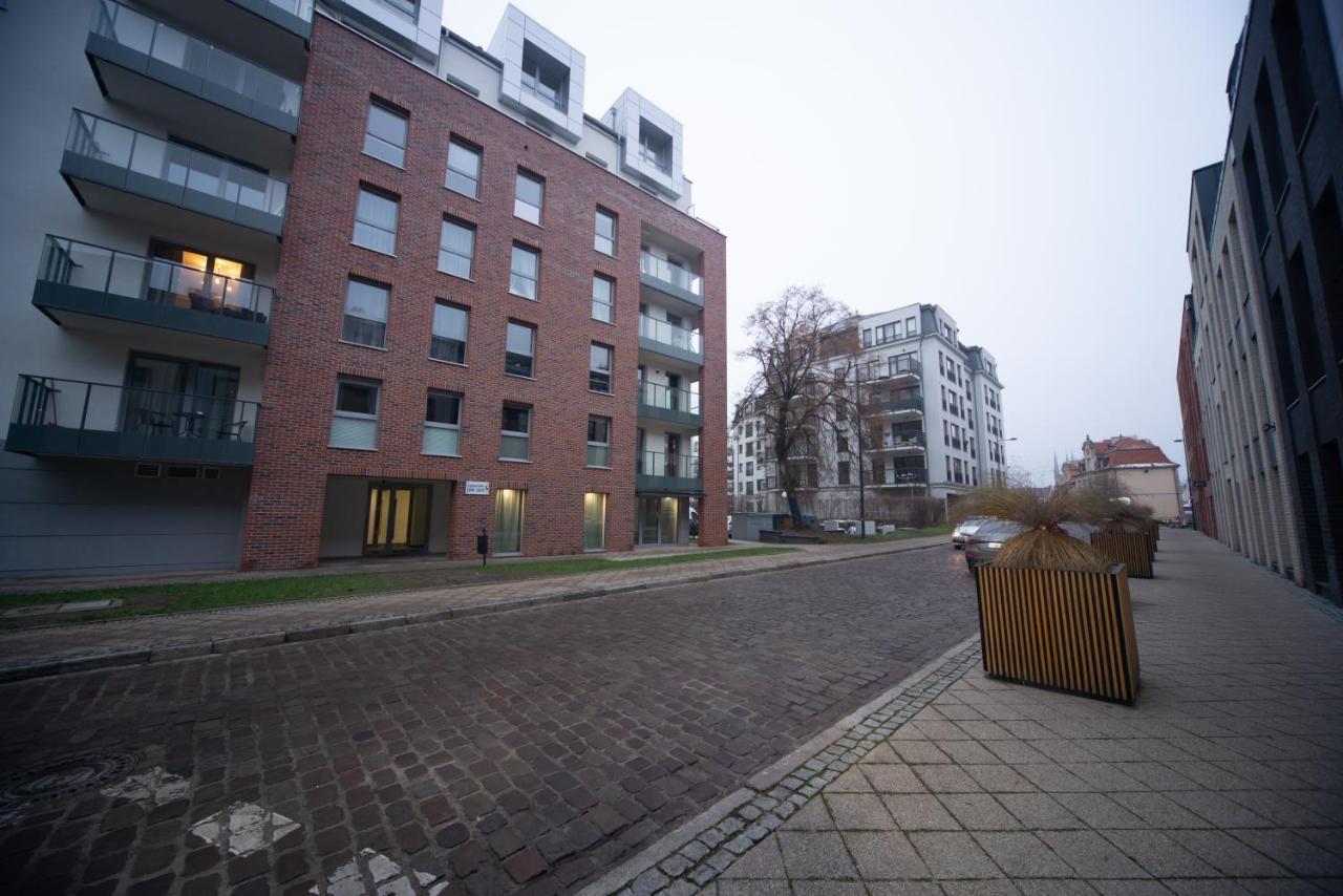 Maya's Flats & 49 - Spacious 3 In Szafarnia