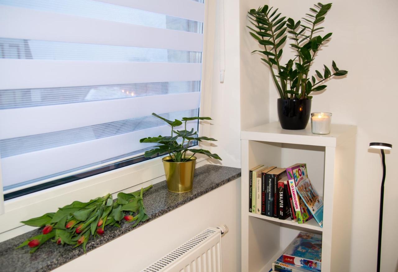 Maya's Flats & 49 - Spacious 3 In Szafarnia Gdańsk