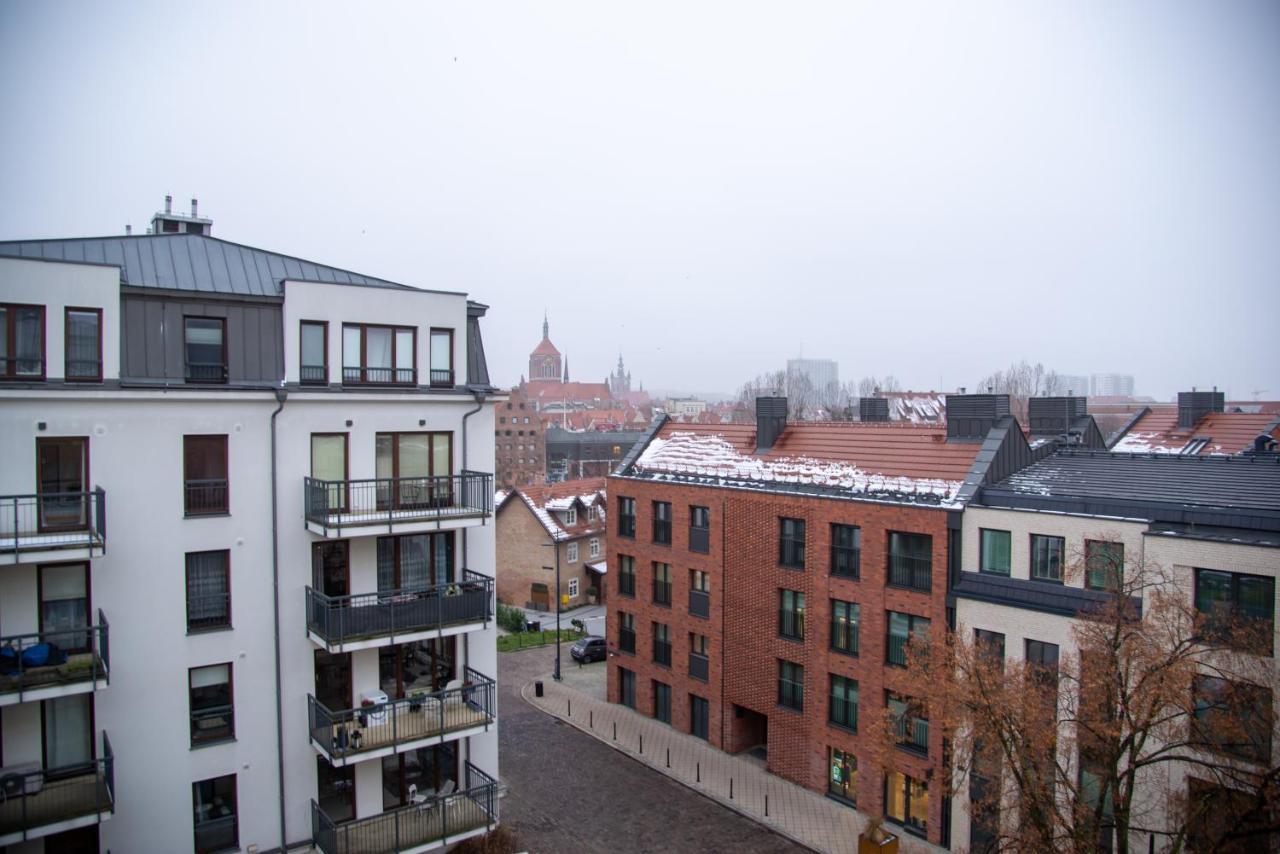 Maya's Flats & 49 - Spacious 3 In Szafarnia