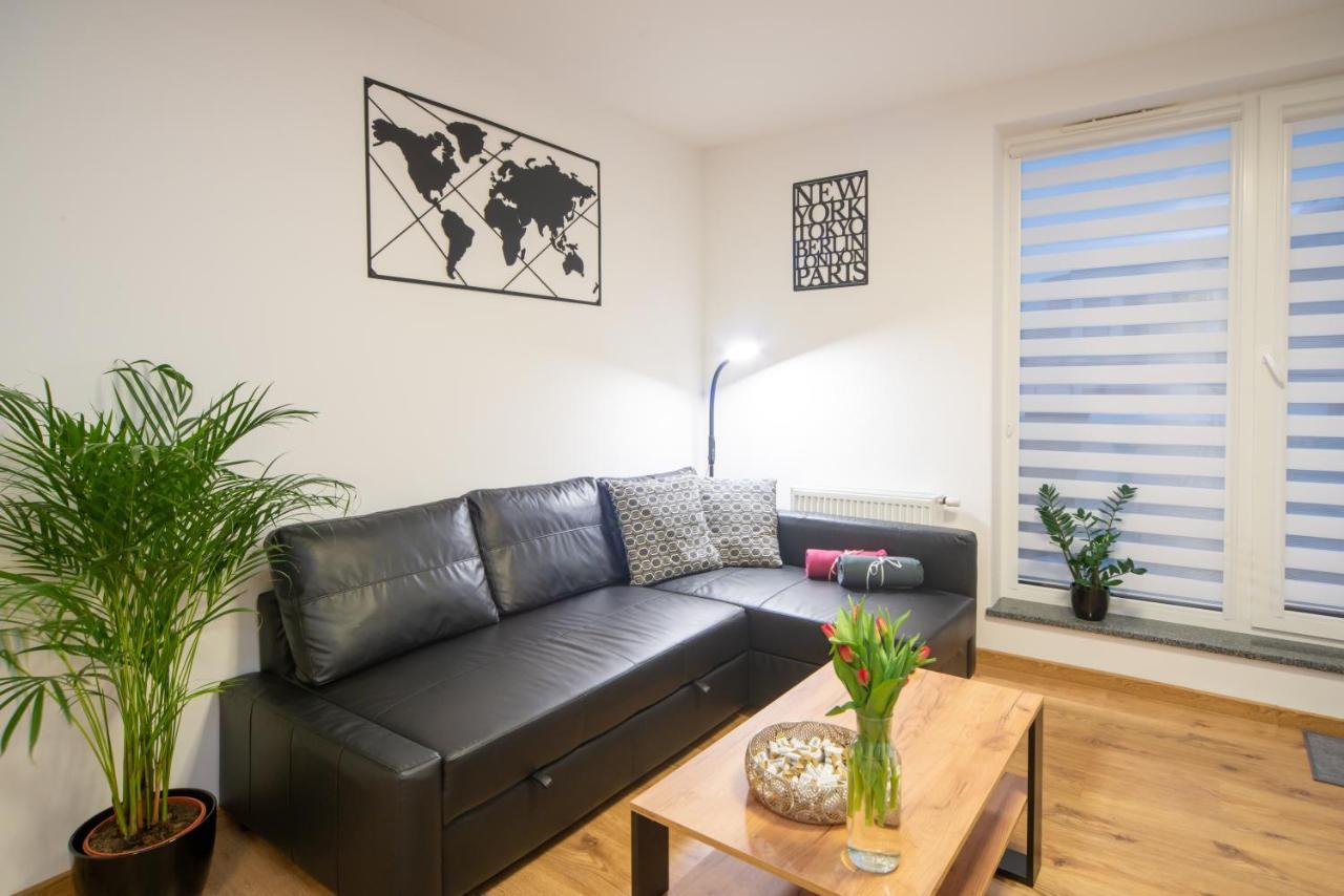 Maya's Flats & 49 - Spacious 3 In Szafarnia *