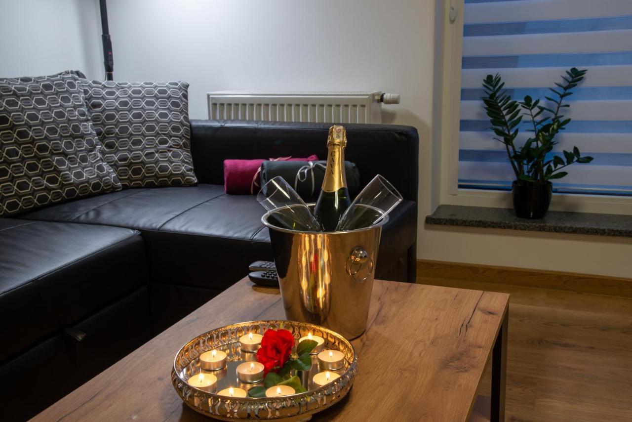 Lejlighed Maya's Flats & 49 - Spacious 3 In Szafarnia Gdańsk