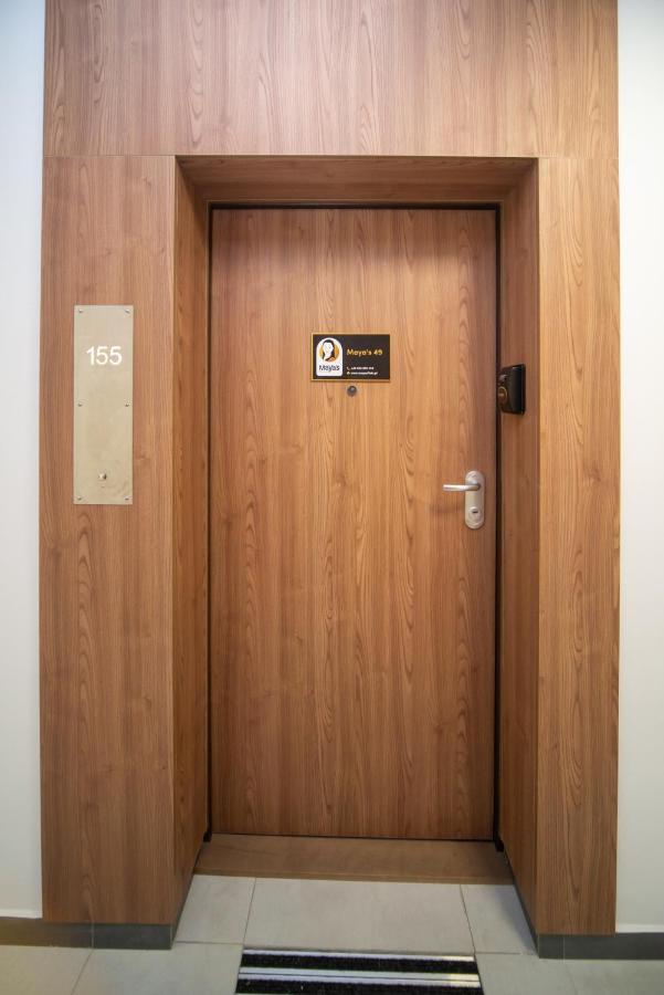 Maya's Flats & 49 - Spacious 3 In Szafarnia *