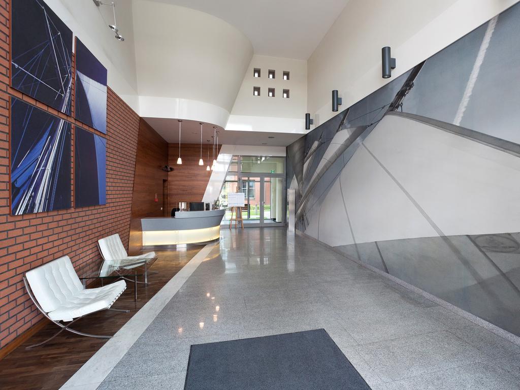 Waterlane Apartment *