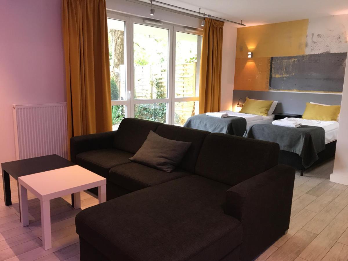 Apartment La Petite Gdansk