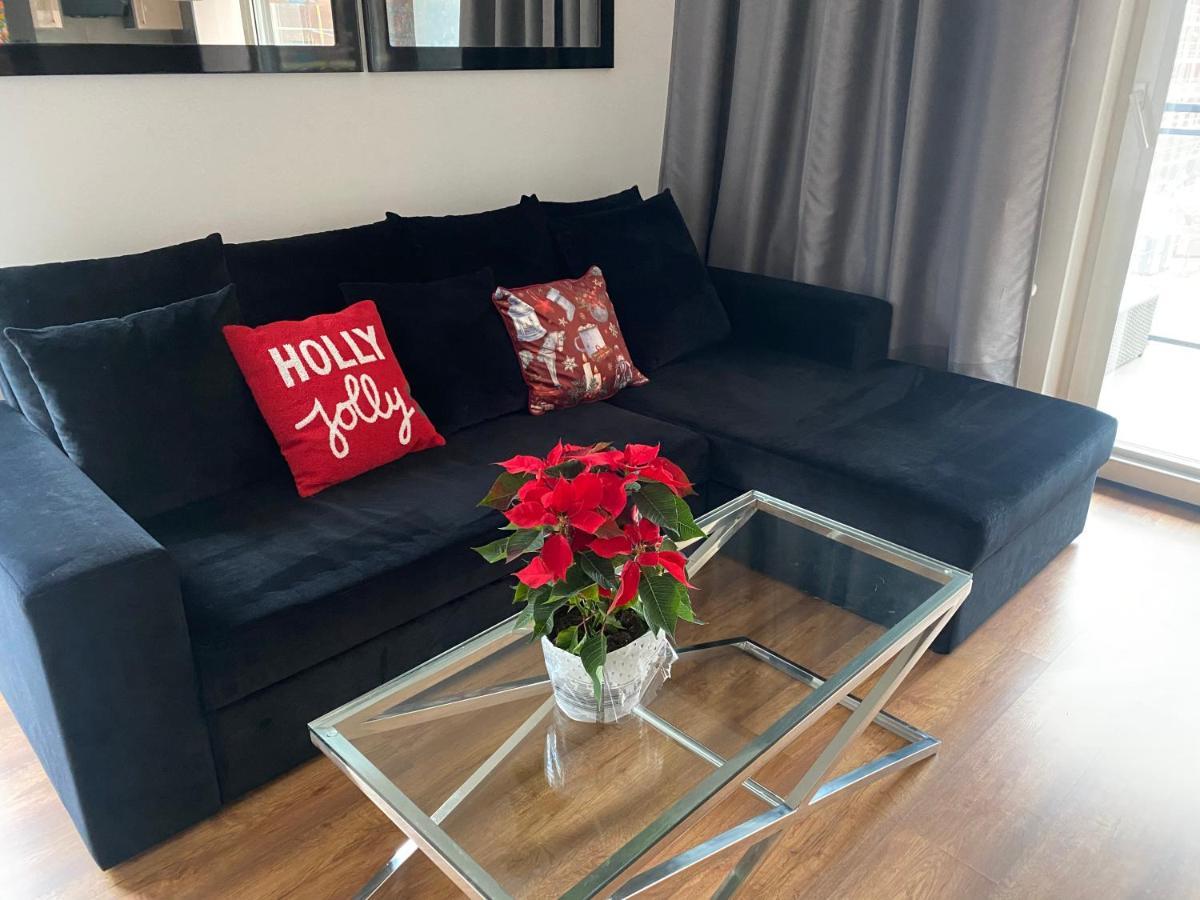 Apartament W Sercu Gdanska Z Parkingiem Podziemnym