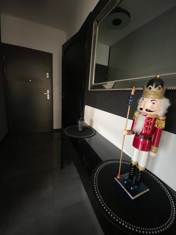 Apartament W Sercu Gdanska Z Parkingiem Podziemnym