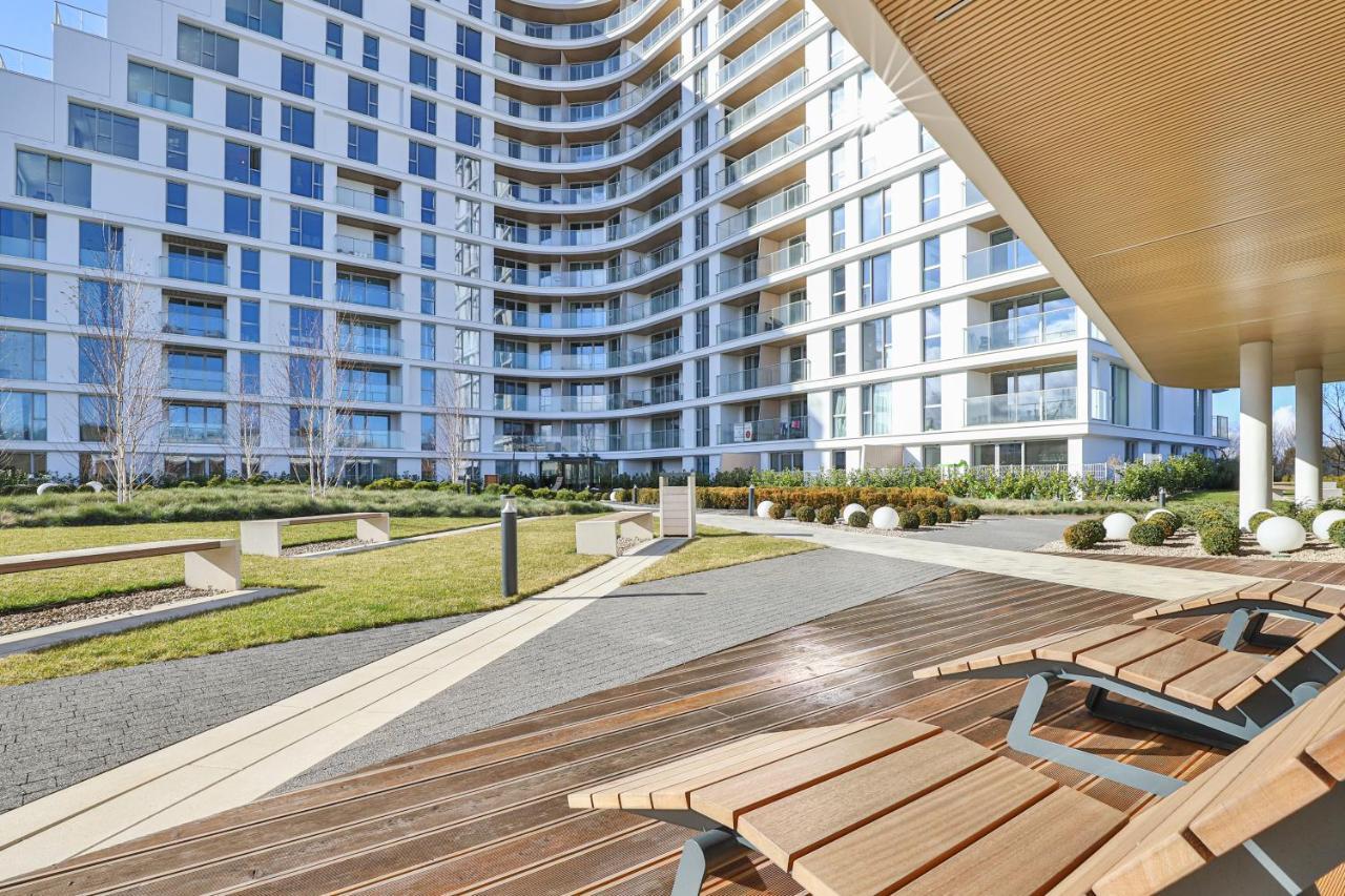 Tarasy Baltyku By Renters Prestige Apartment Gdansk