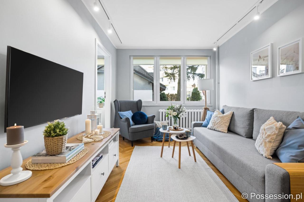 Apartment Kameralny Nad Morzem Possession Pl Gdansk