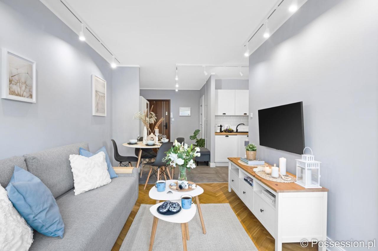 Kameralny Nad Morzem Possession Pl Apartment *