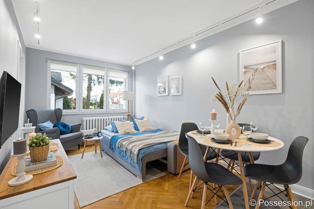 Kameralny Nad Morzem Possession Pl Apartment Gdansk
