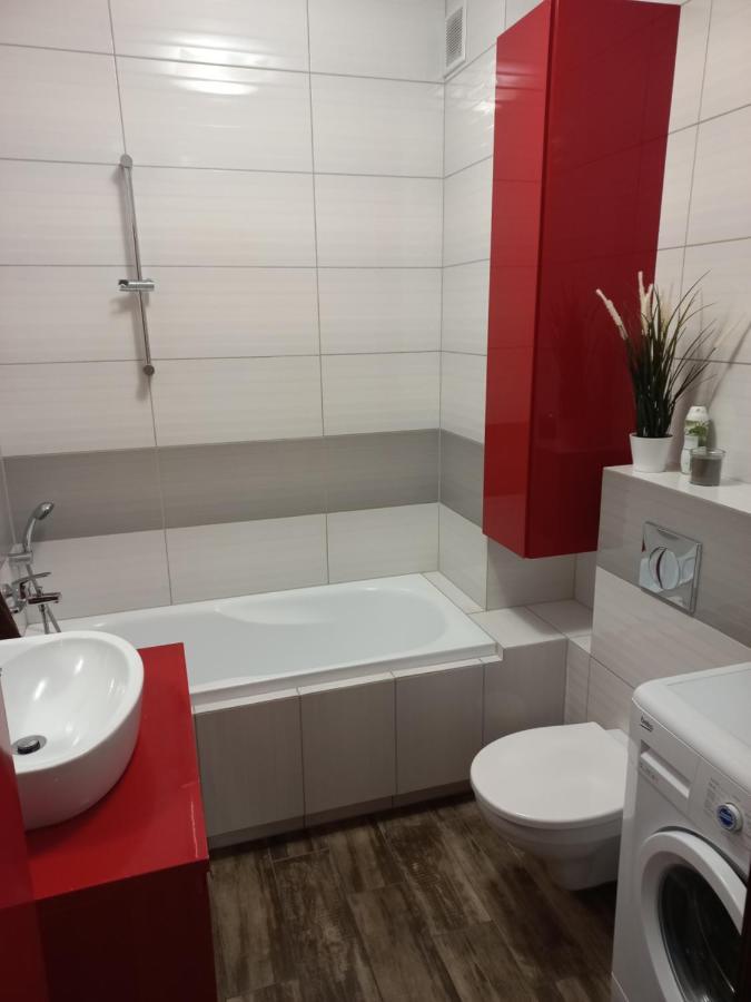 Elegancki Apartament Wrzeszcz * Gdansk