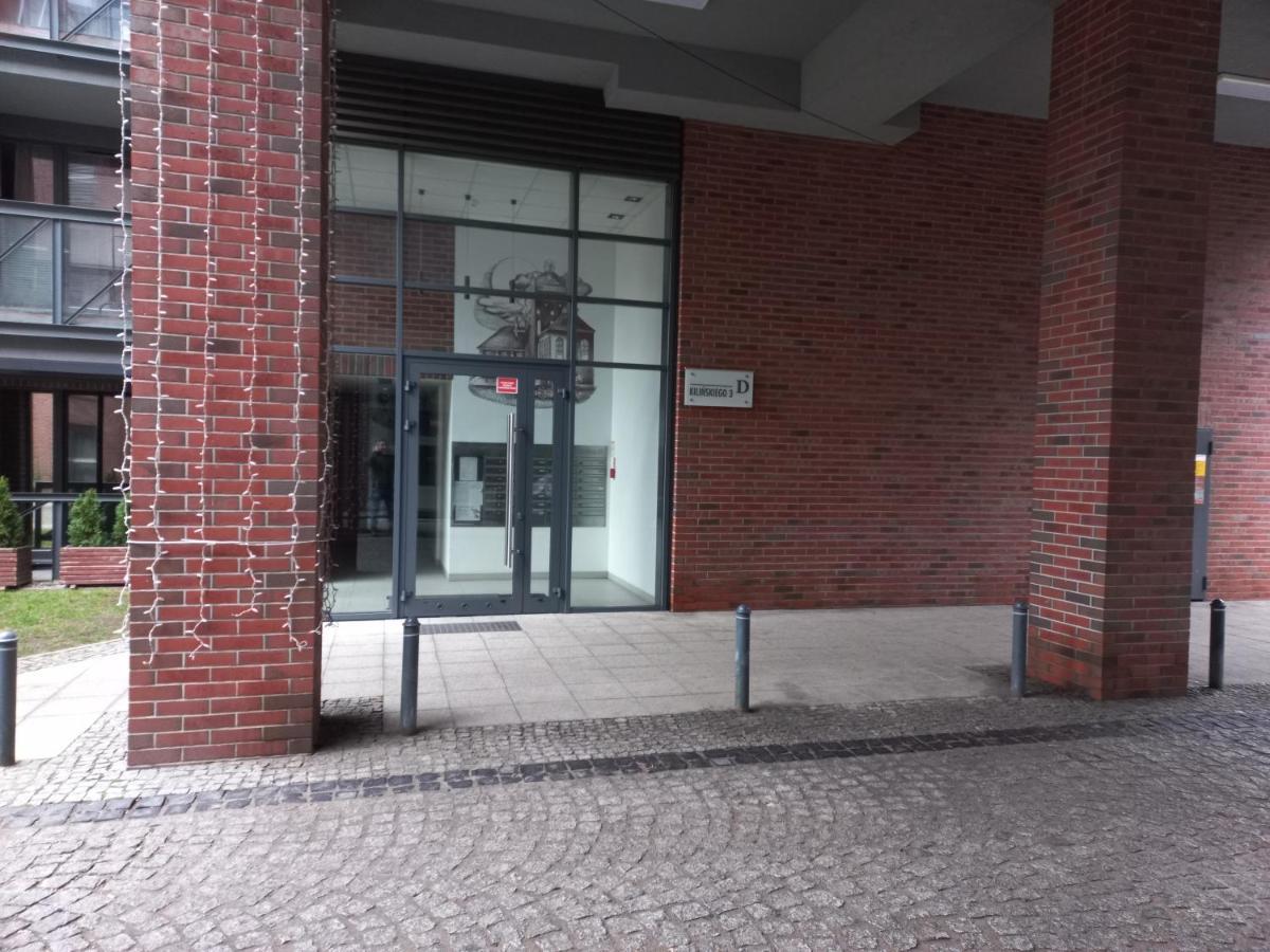 Elegancki Apartament Wrzeszcz * Gdansk