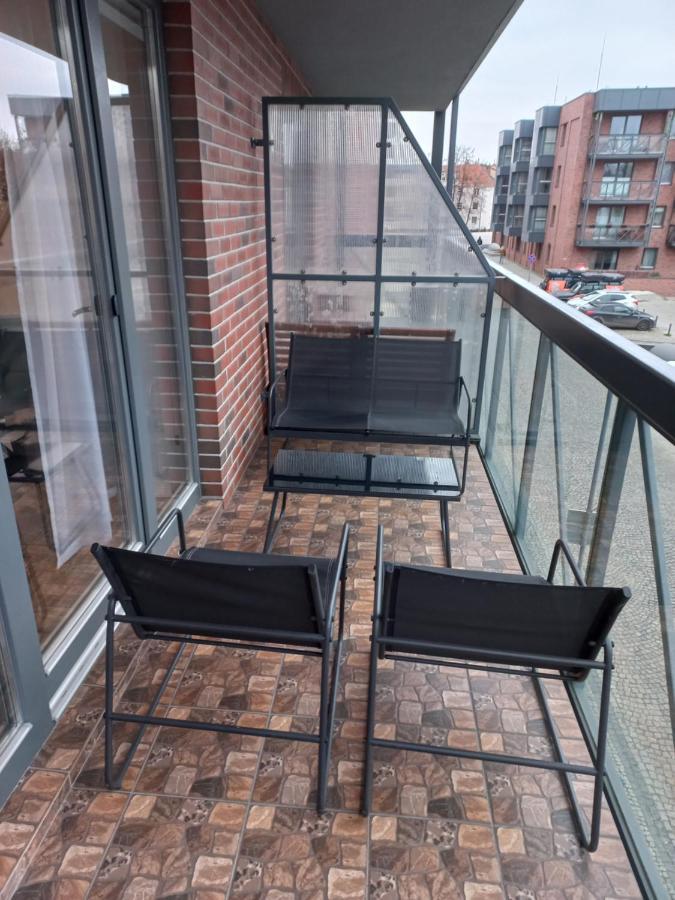 Elegancki Apartament Wrzeszcz Gdansk