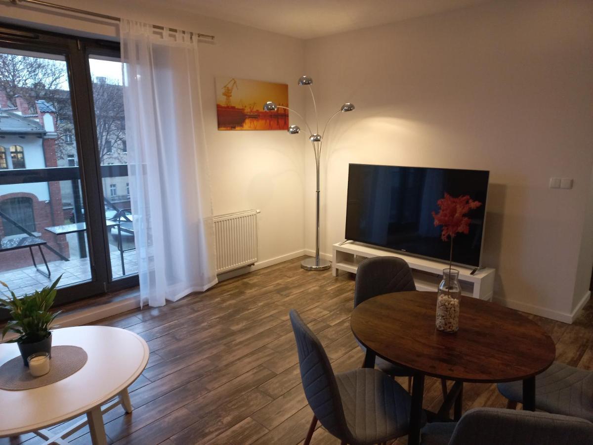 Elegancki Apartament Wrzeszcz Apartment Gdansk