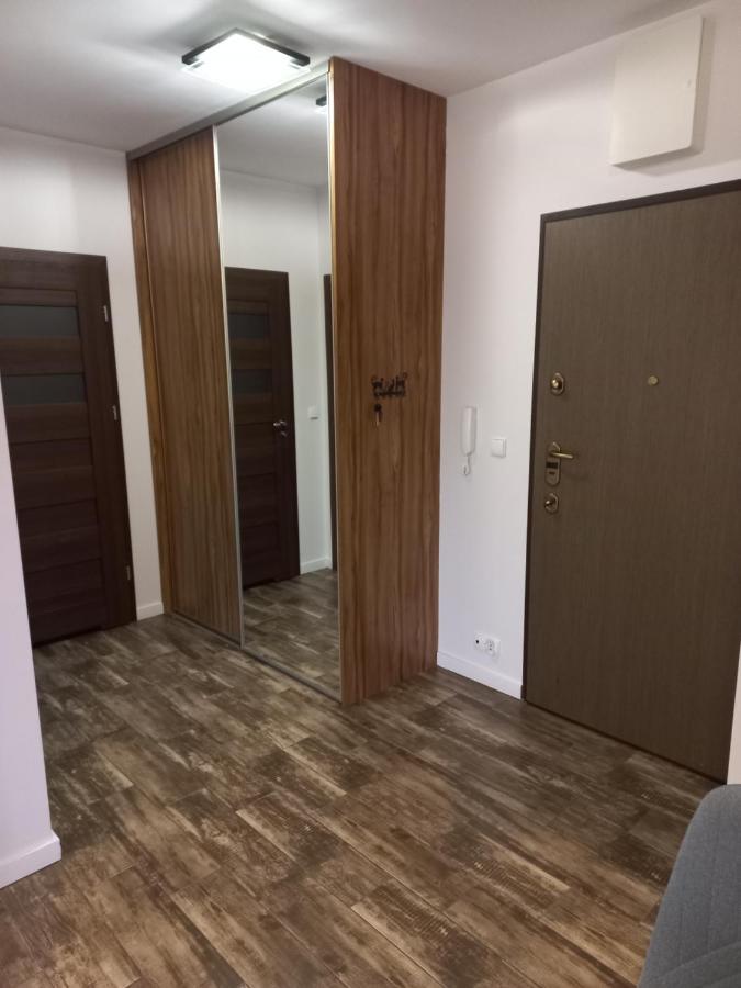 Elegancki Apartament Wrzeszcz Gdansk
