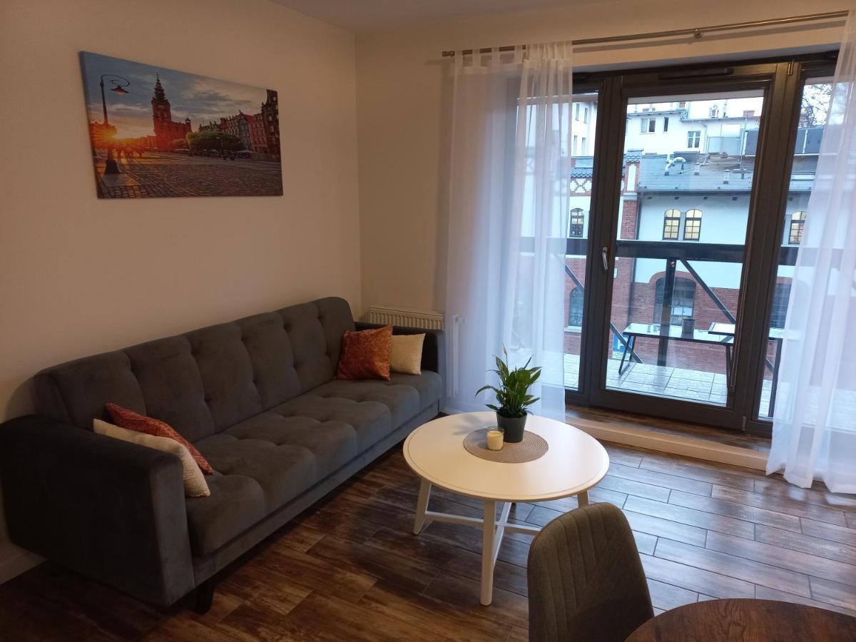 Apartment Elegancki Apartament Wrzeszcz