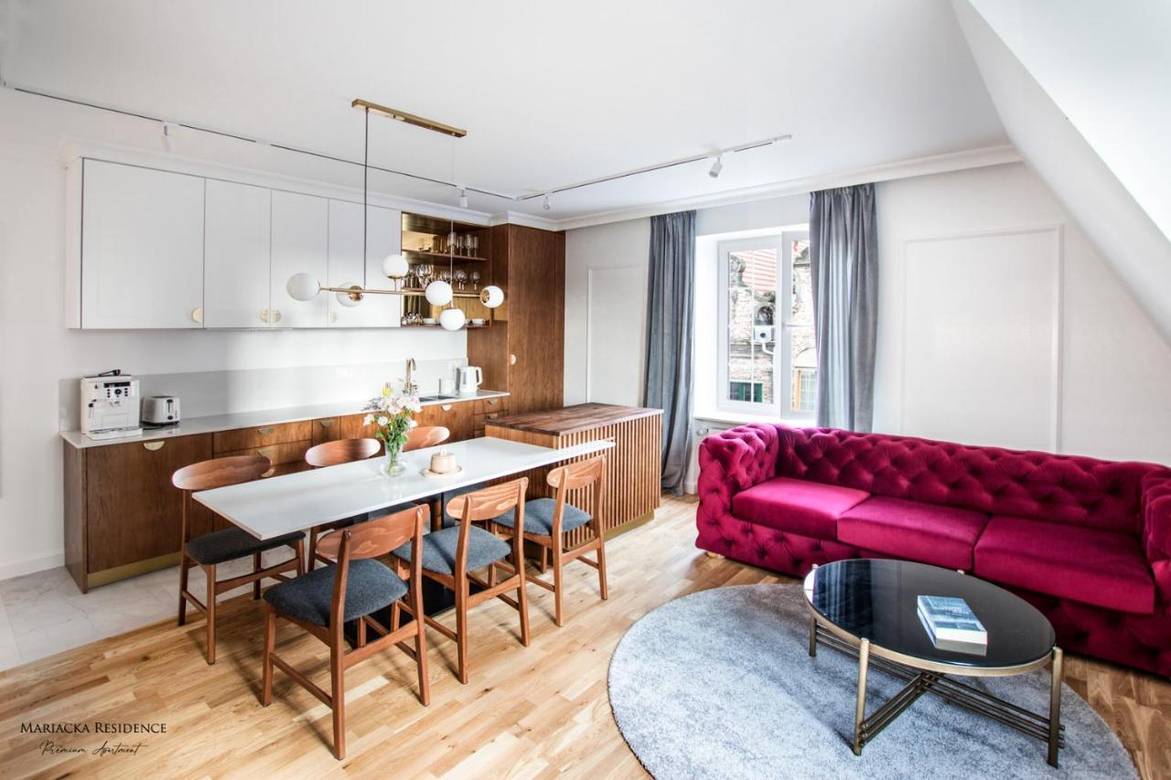 Apartment Mariacka &