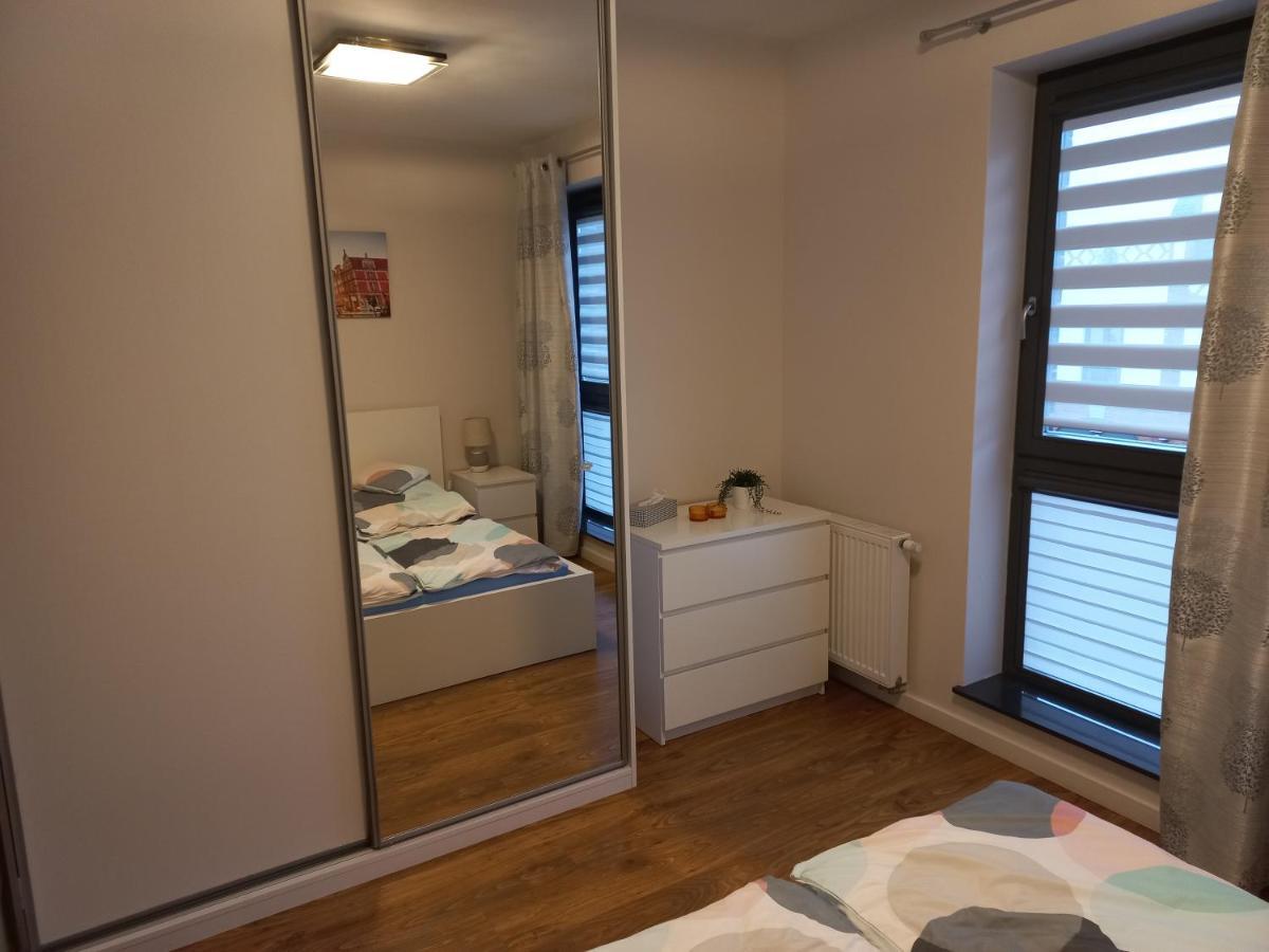 Elegancki Apartament Wrzeszcz Apartment