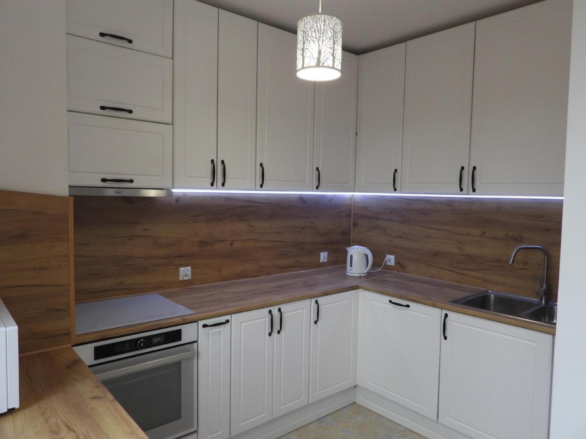 Apartment Przestronny *