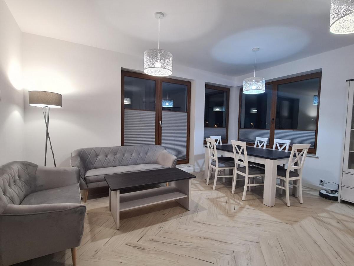Przestronny Apartment Gdansk