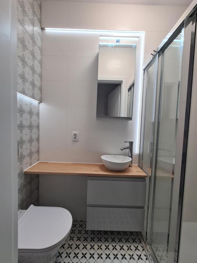 Apartment Przestronny
