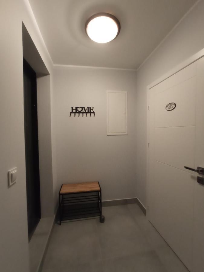 Pastelowy 40 Metrow Z Widokiem Na Ogrod Apartment *