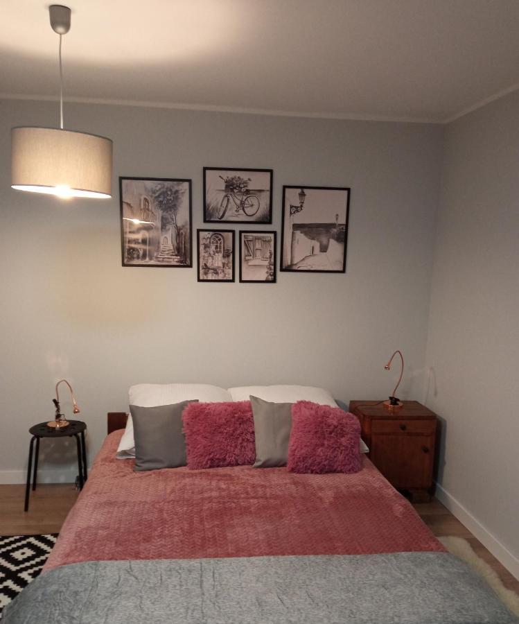 Apartment Pastelowy 40 Metrow Z Widokiem Na Ogrod Gdansk