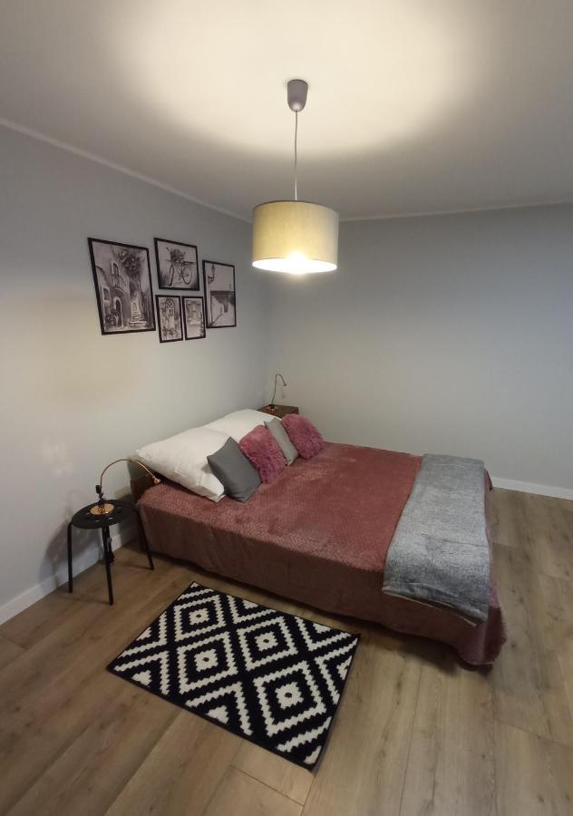 Apartment Pastelowy 40 Metrow Z Widokiem Na Ogrod Gdansk