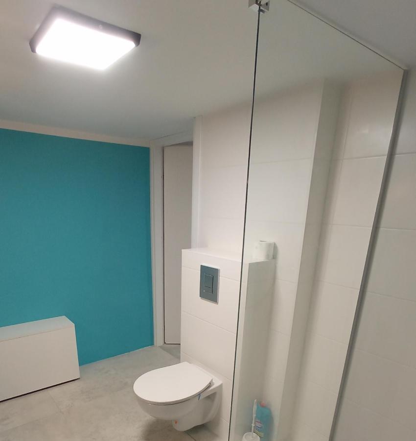 Pastelowy 40 Metrow Z Widokiem Na Ogrod Apartment Gdansk