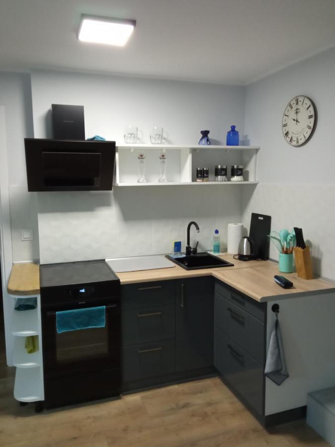 Apartment Pastelowy 40 Metrow Z Widokiem Na Ogrod Gdansk
