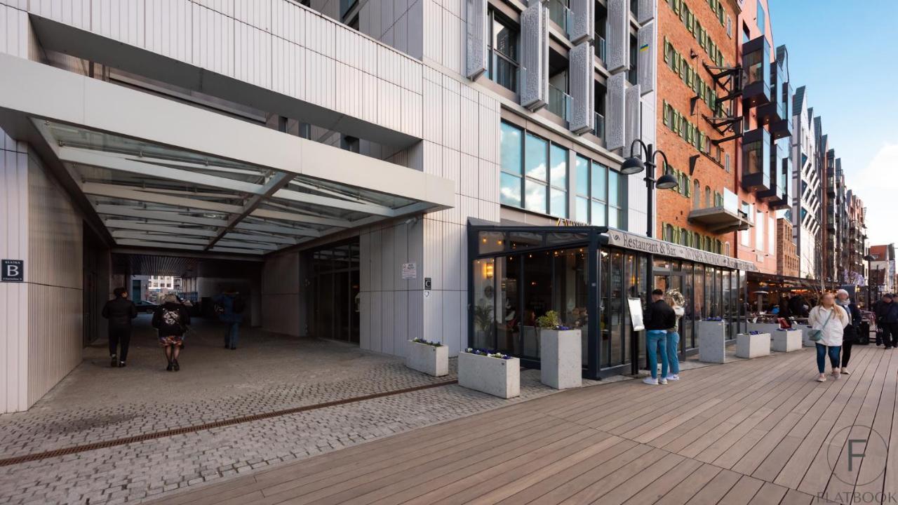 Flatbook - Center Granaria I Apartment Gdansk