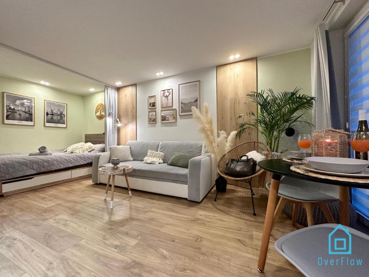 Boho - 10 Min To Old Town Gdansk,pkp & Shopping Mall Gdansk