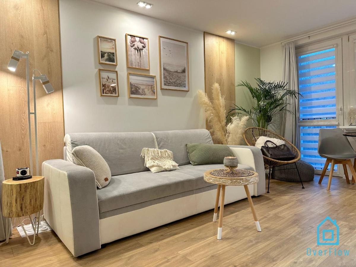 Boho - 10 Min To Old Town Gdansk,pkp & Shopping Mall *