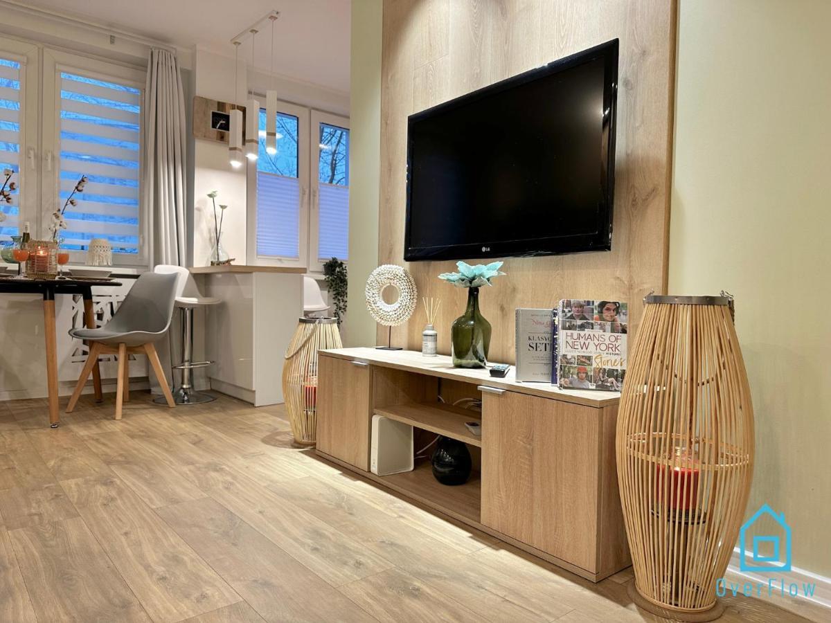 Boho - 10 Min To Old Town Gdansk,pkp & Shopping Mall Apartment Gdansk