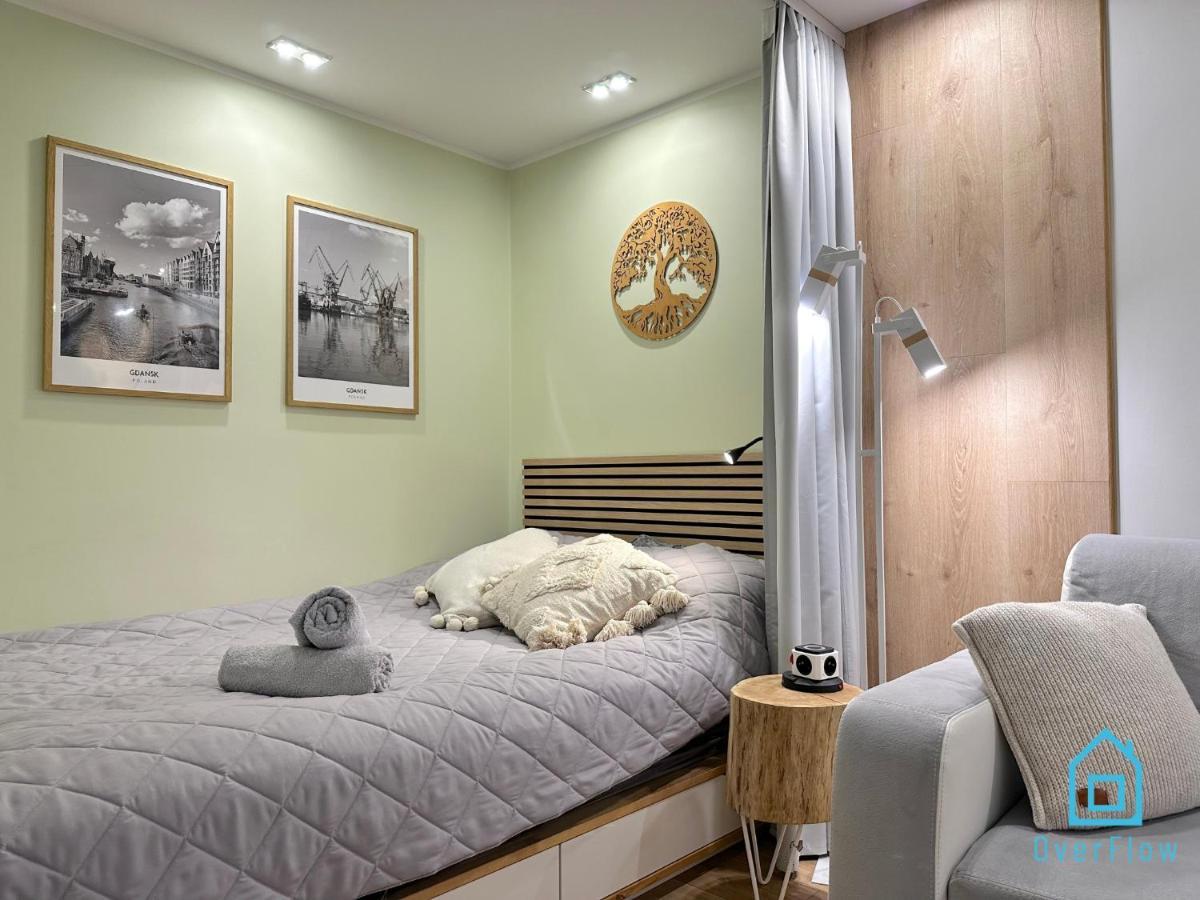 Boho - 10 Min To Old Town Gdansk,pkp & Shopping Mall Apartamento *