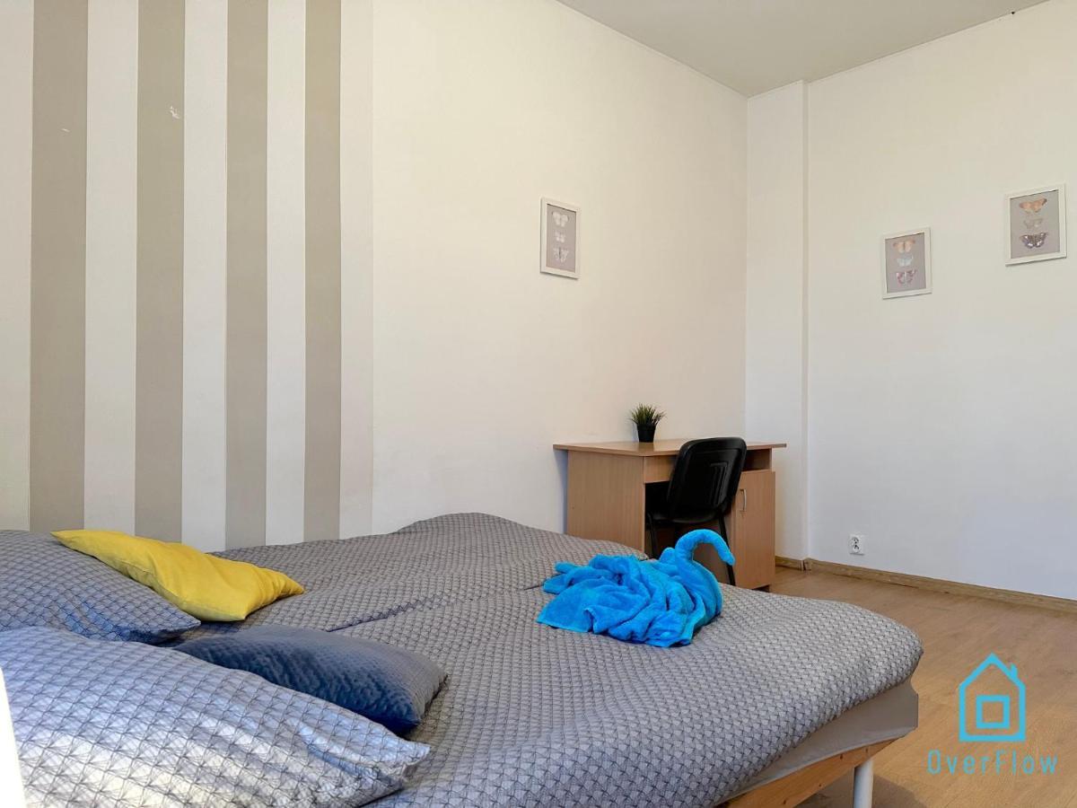 Homestay Stary Kosciuszki Pok2 Gdansk